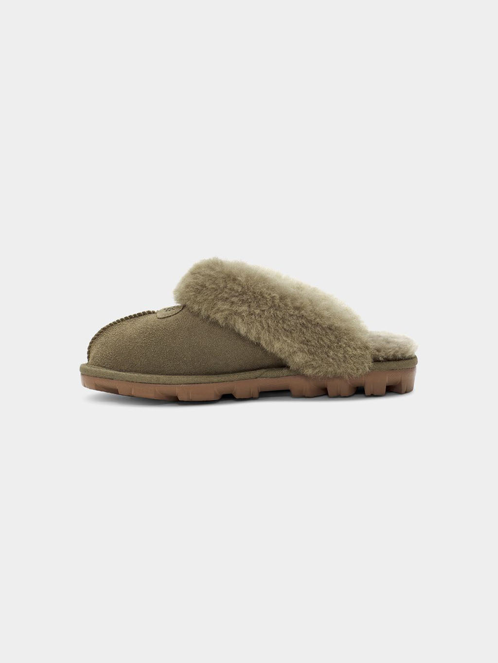 UGG Women's Coquette Slipper - Burnt Olive