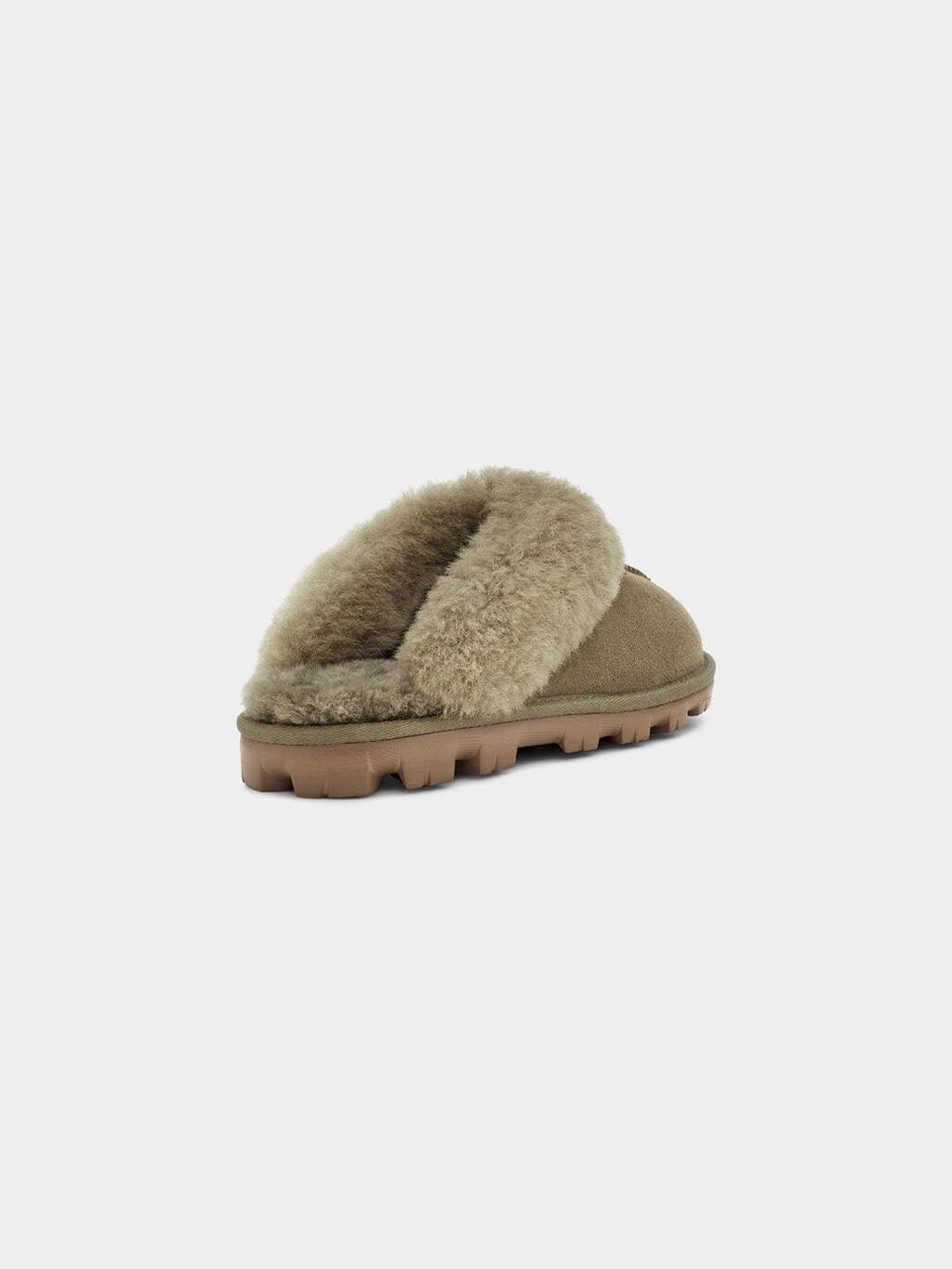 UGG Women's Coquette Slipper - Burnt Olive