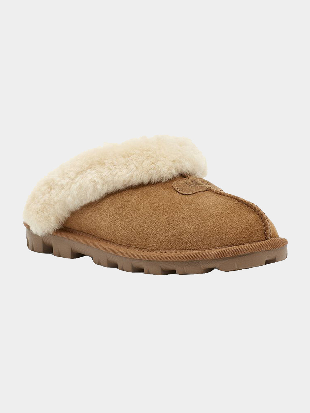 UGG Women's Coquette Slipper - Chestnut