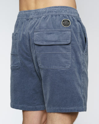 18" Cords Boardshorts - Blue