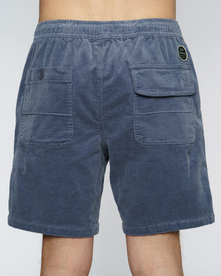 18" Cords Boardshorts - Blue