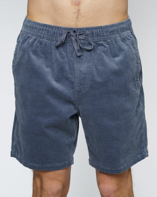 18" Cords Boardshorts - Blue