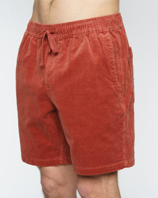18" Cords Boardshorts - Redrock
