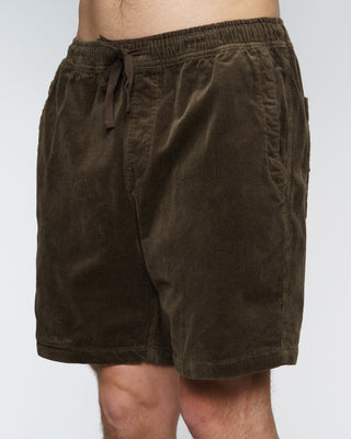 18" Cords Boardshorts - Walnut