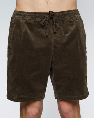 18" Cords Boardshorts - Walnut
