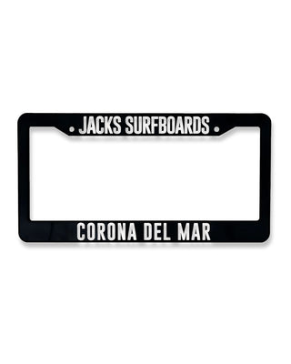 Corona Del Mar License Plate Holder