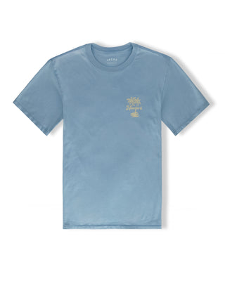 Costa NB S/S T-Shirt - Bay Blue Mineral