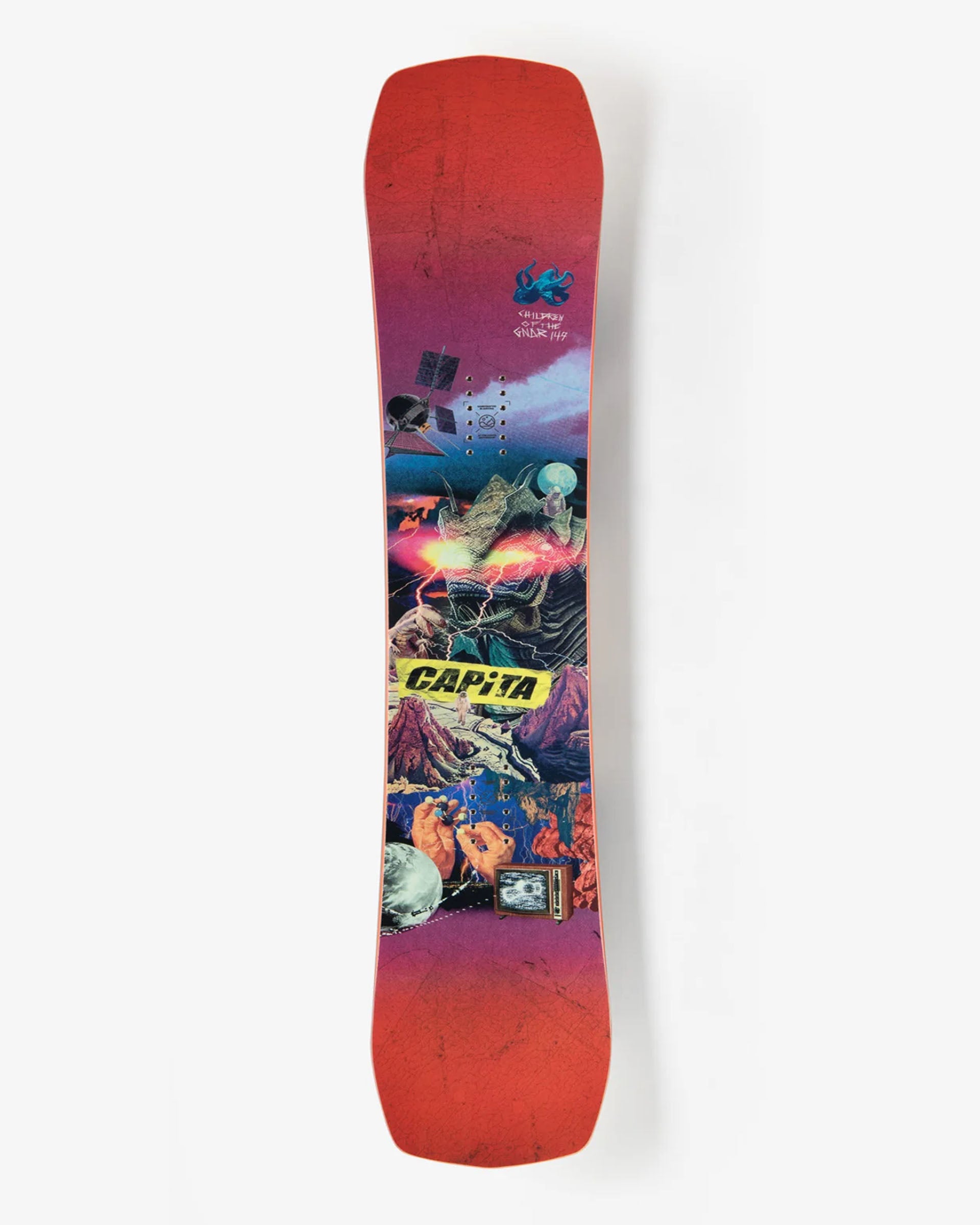 Capita Kids Children Of The Gnar Snowboard 2025 137