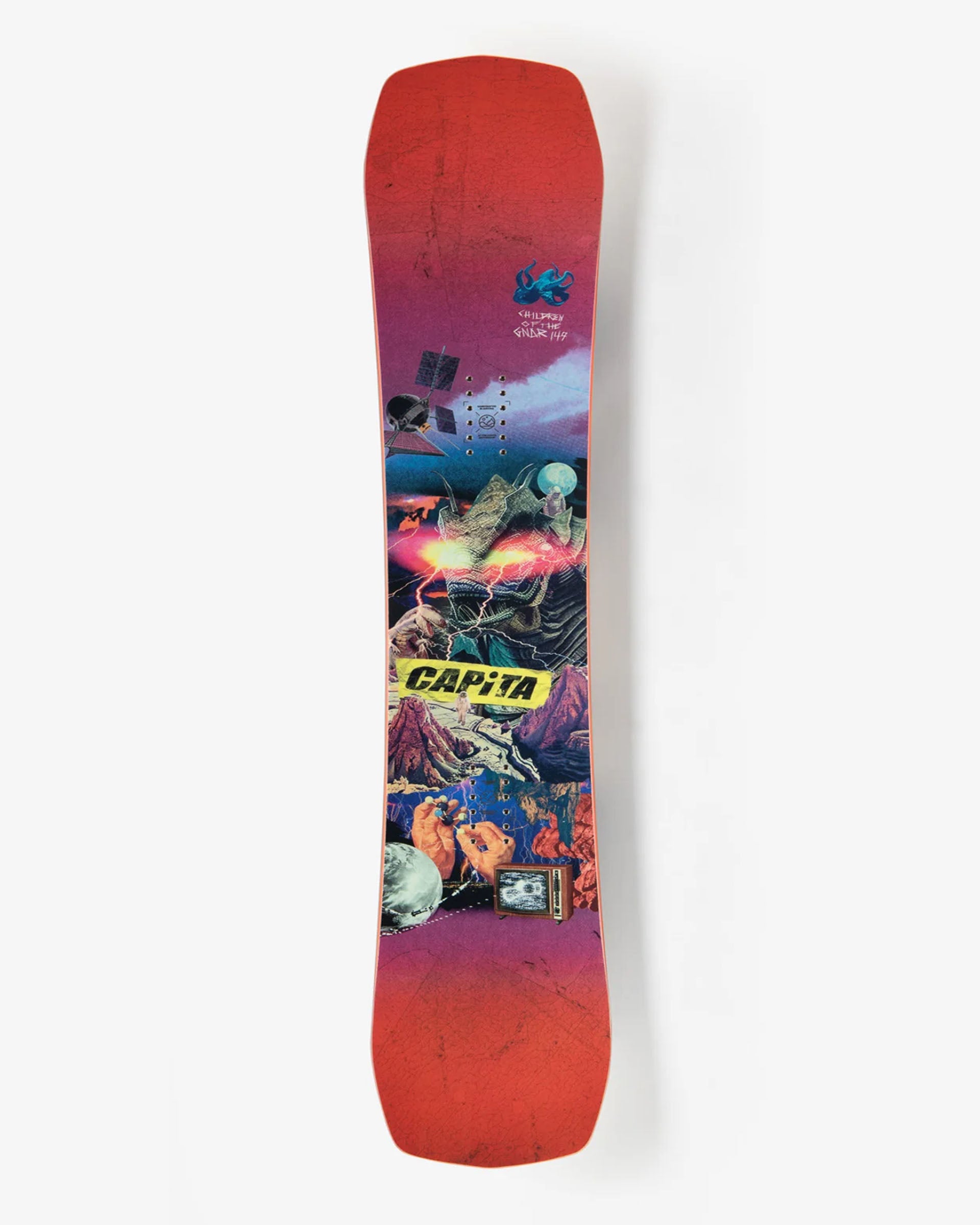 CAPiTA Youth Children Of The Gnar Snowboard