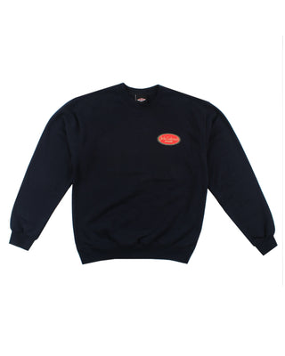 Jacks Surfboard Country Squire Crewneck Pullover Sweatshirt