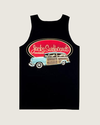 Jack's Surfboards Men's Country Squire Tank Top