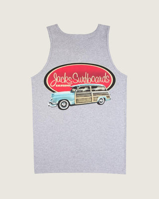 Jack's Surfboards Men's Country Squire Tank Top