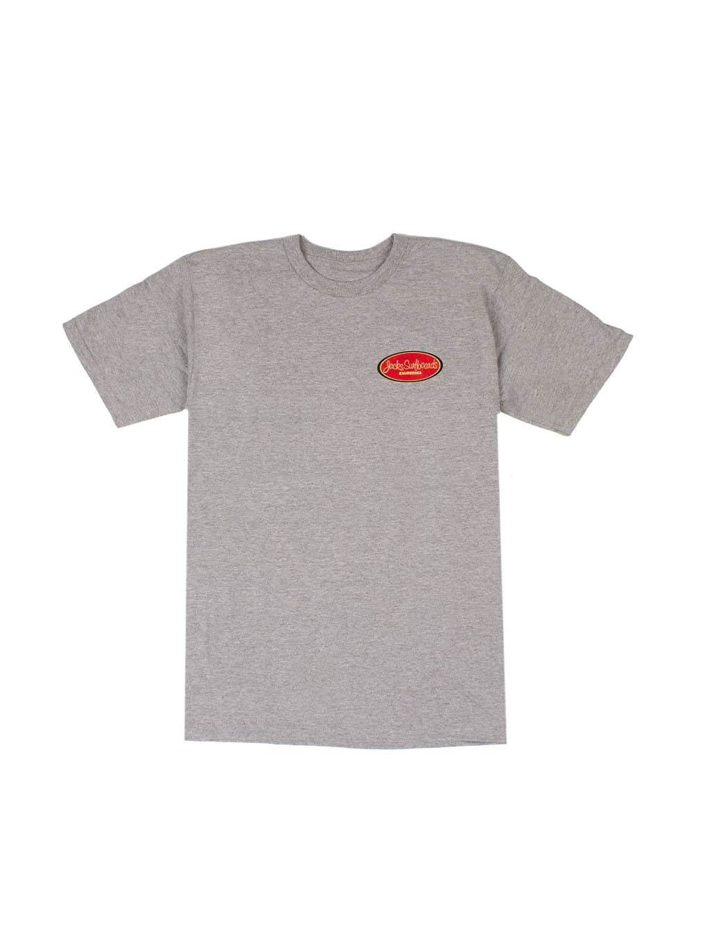 Country Squire CF (Classic Fit) S/S Tee - Athletic Grey