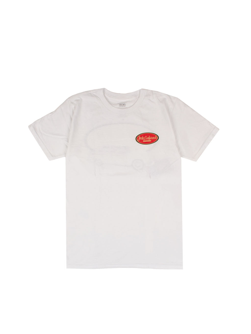 Country Squire CF (Classic Fit) S/S Tee - White