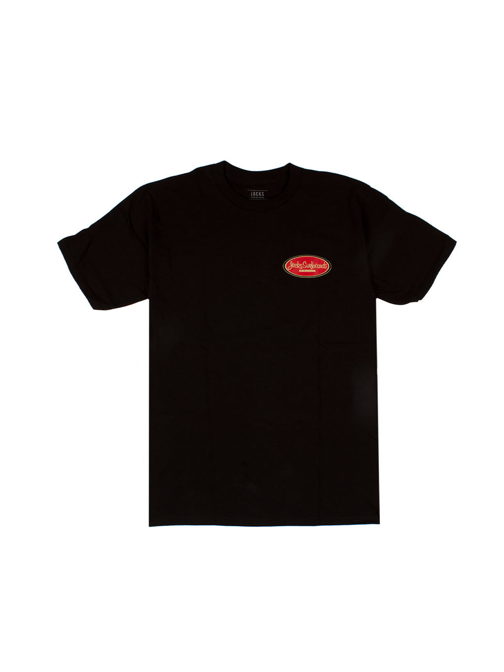 Country Squire CF (Classic Fit) S/S Tee - Black