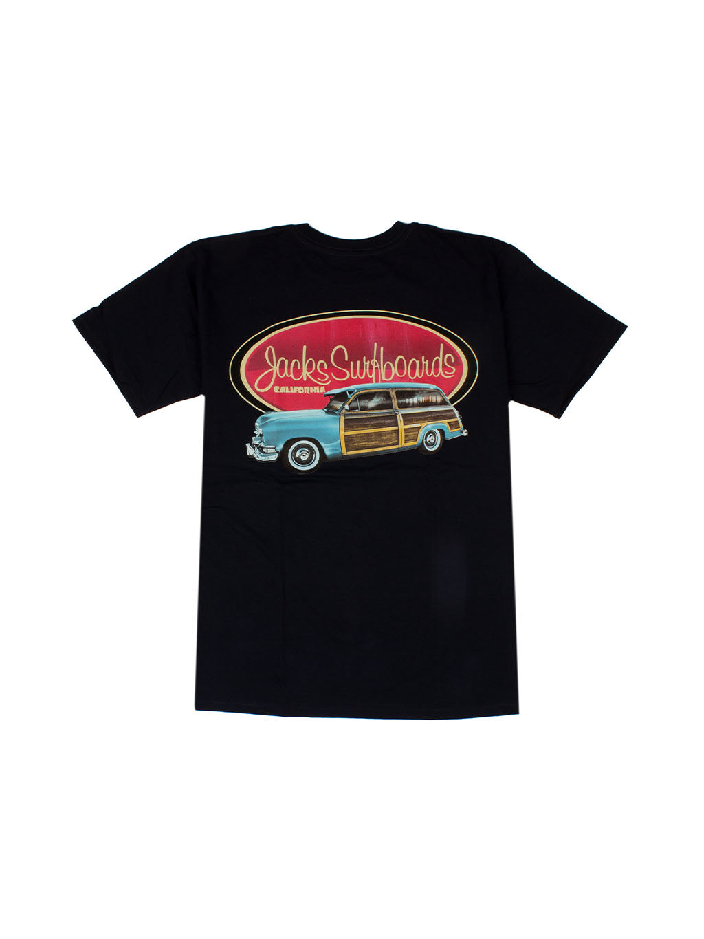 Country Squire CF (Classic Fit) S/S Tee - Navy