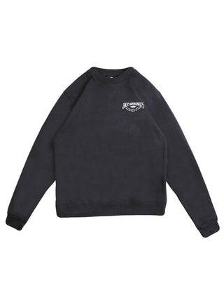 Jacks Surfboard Crescent Crewneck Pullover Sweatshirt