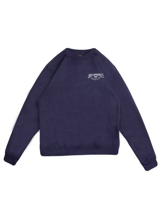 Jacks Surfboard Crescent Crewneck Pullover Sweatshirt