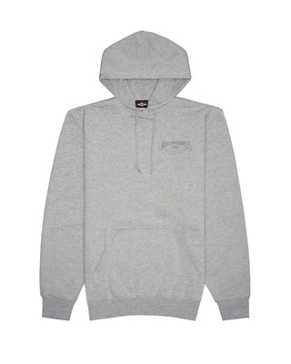 Crescent Classic Pullover Hoodie - Heather Grey