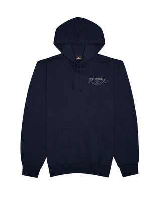 Crescent Classic Pullover Hoodie - Navy