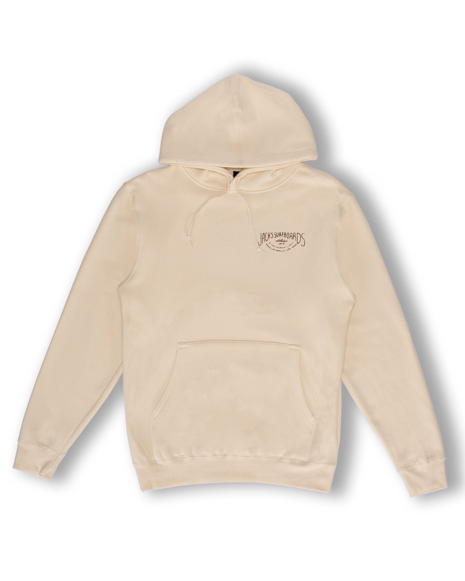Jack's Surfboards Men's Crescent Pullover Hoodie