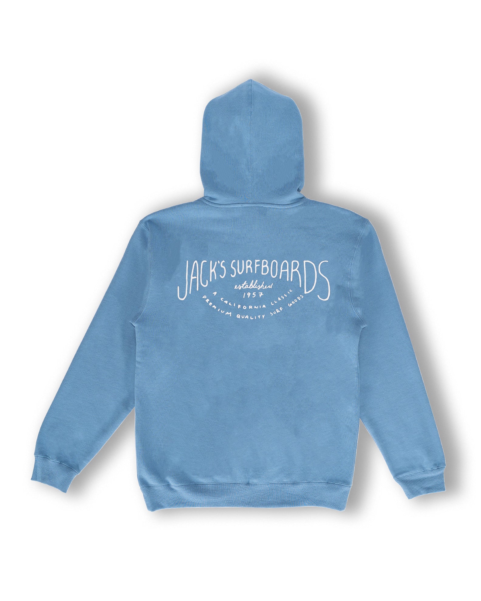 Jack's Surfboards Men's Crescent Pullover Hoodie