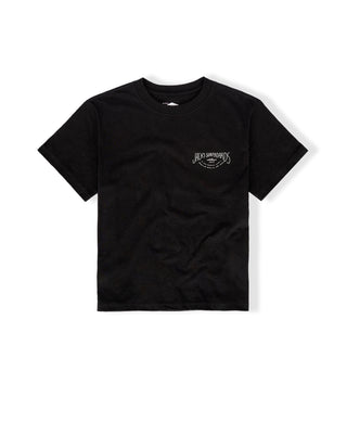 Crescent S/S Tee - Black