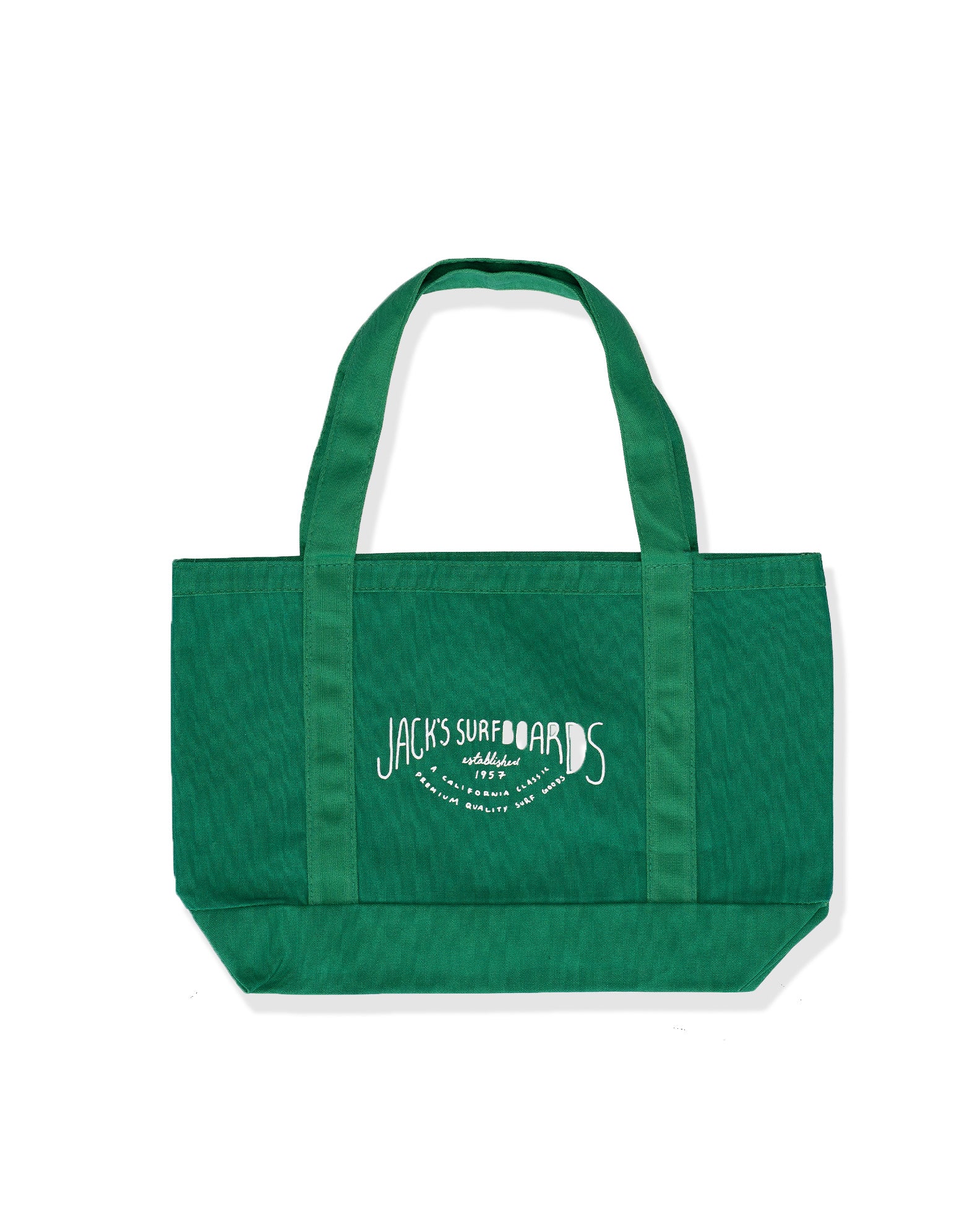 Jack's Surfboards Crescent Tote Bag