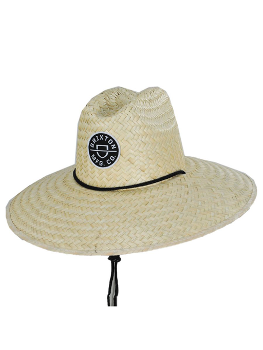 Crest Sun Hat