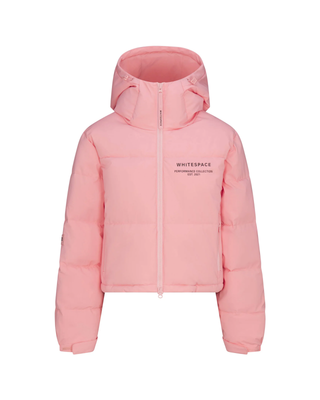Whitespace Women's Cropped Puffer Jacket