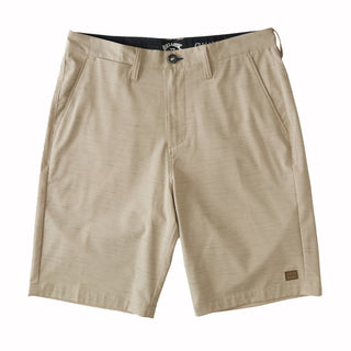 Billabong Men's Crossfire Slub Submersible Shorts 21"