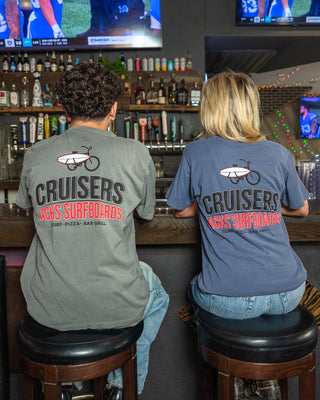 Cruisers PGMT S/S Tee - Gray