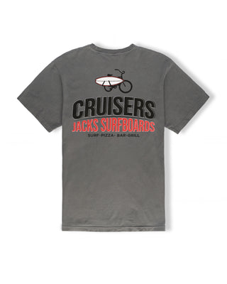 Cruisers PGMT S/S Tee - Gray