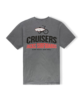 Cruisers PGMT S/S Tee - Gray