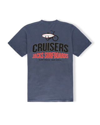 Cruisers PGMT S/S Tee - Navy