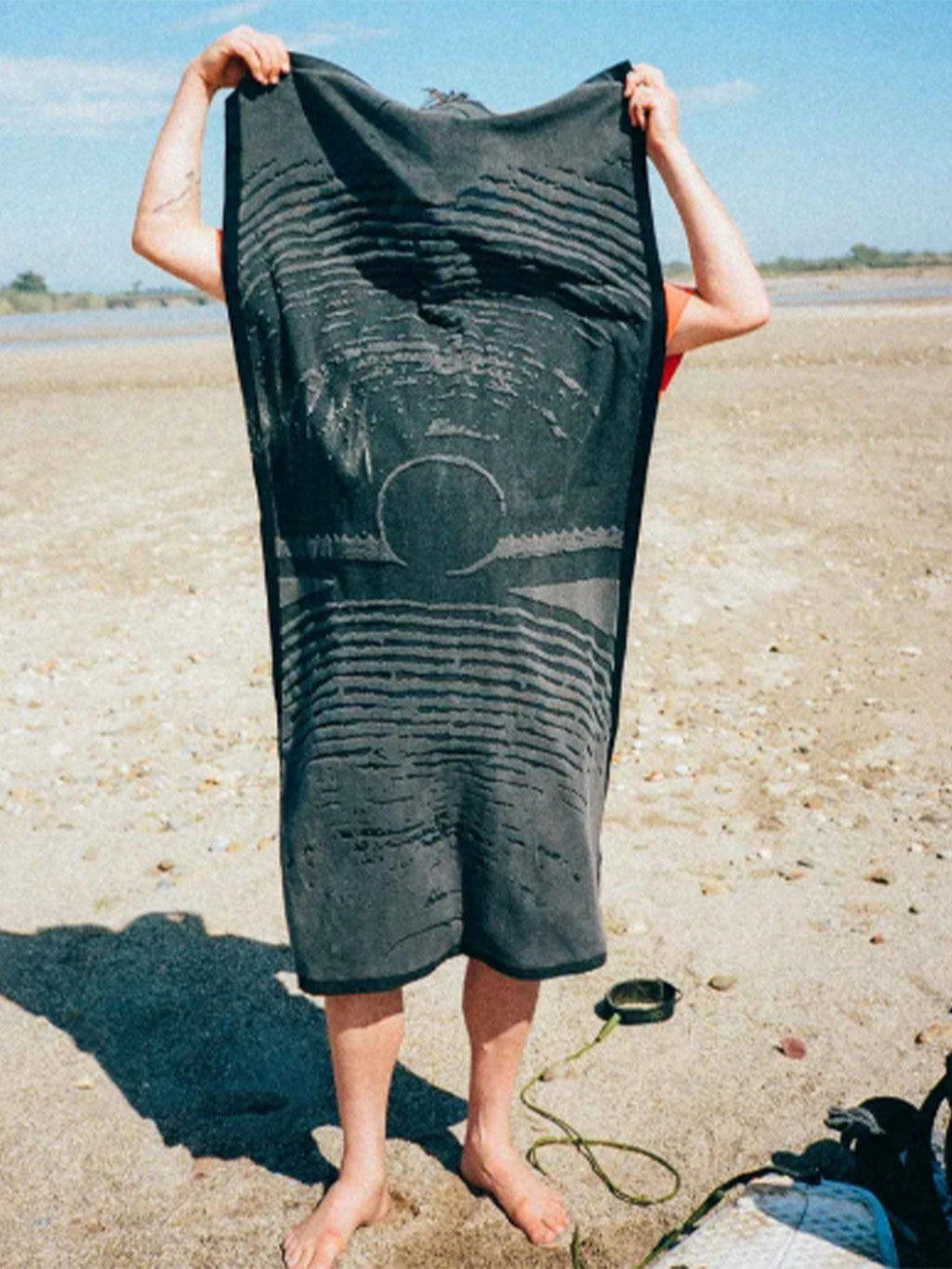 Former Crux Beach Towel