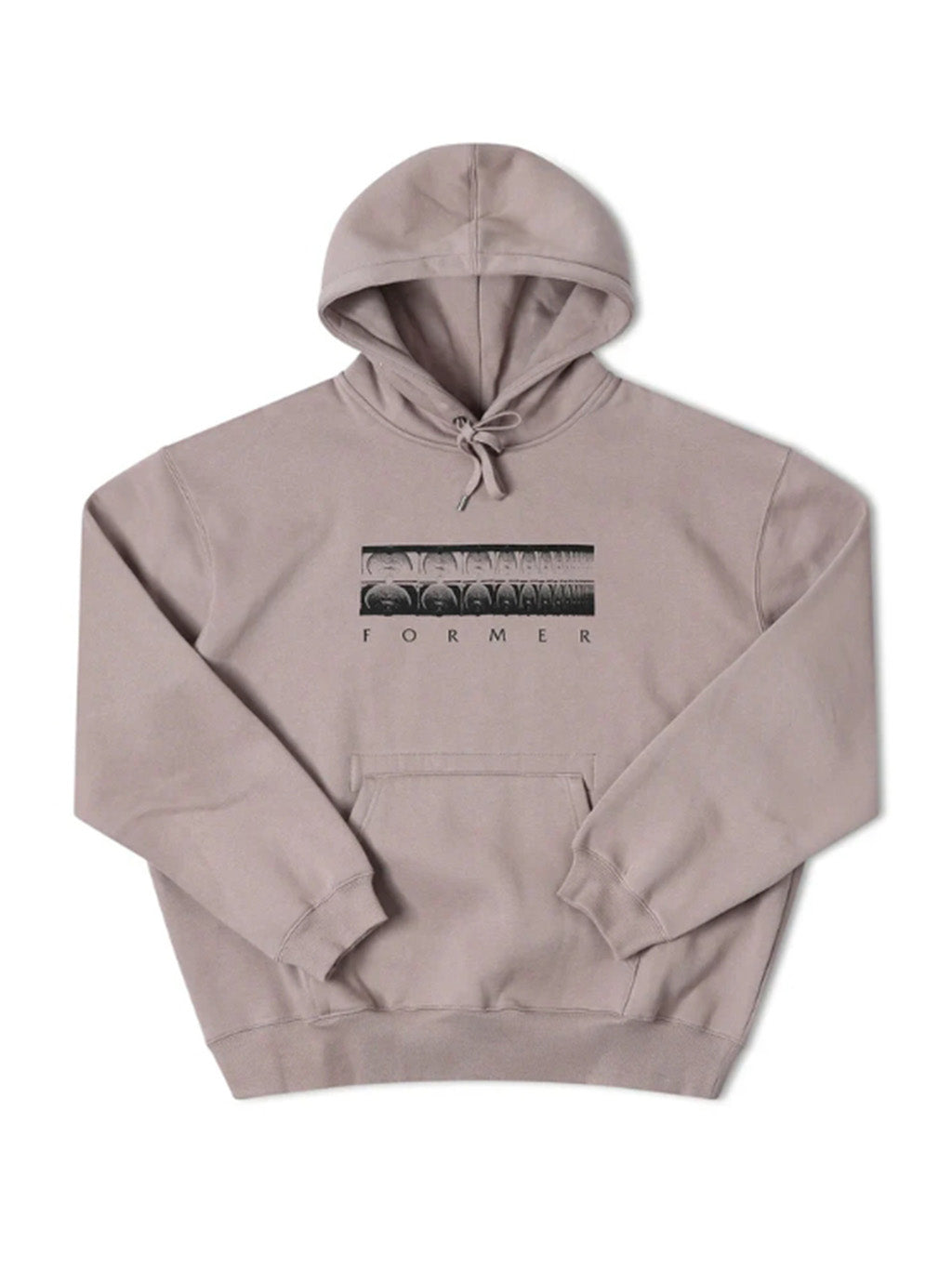 Former Men's Crux Blur Pullover Hoodie