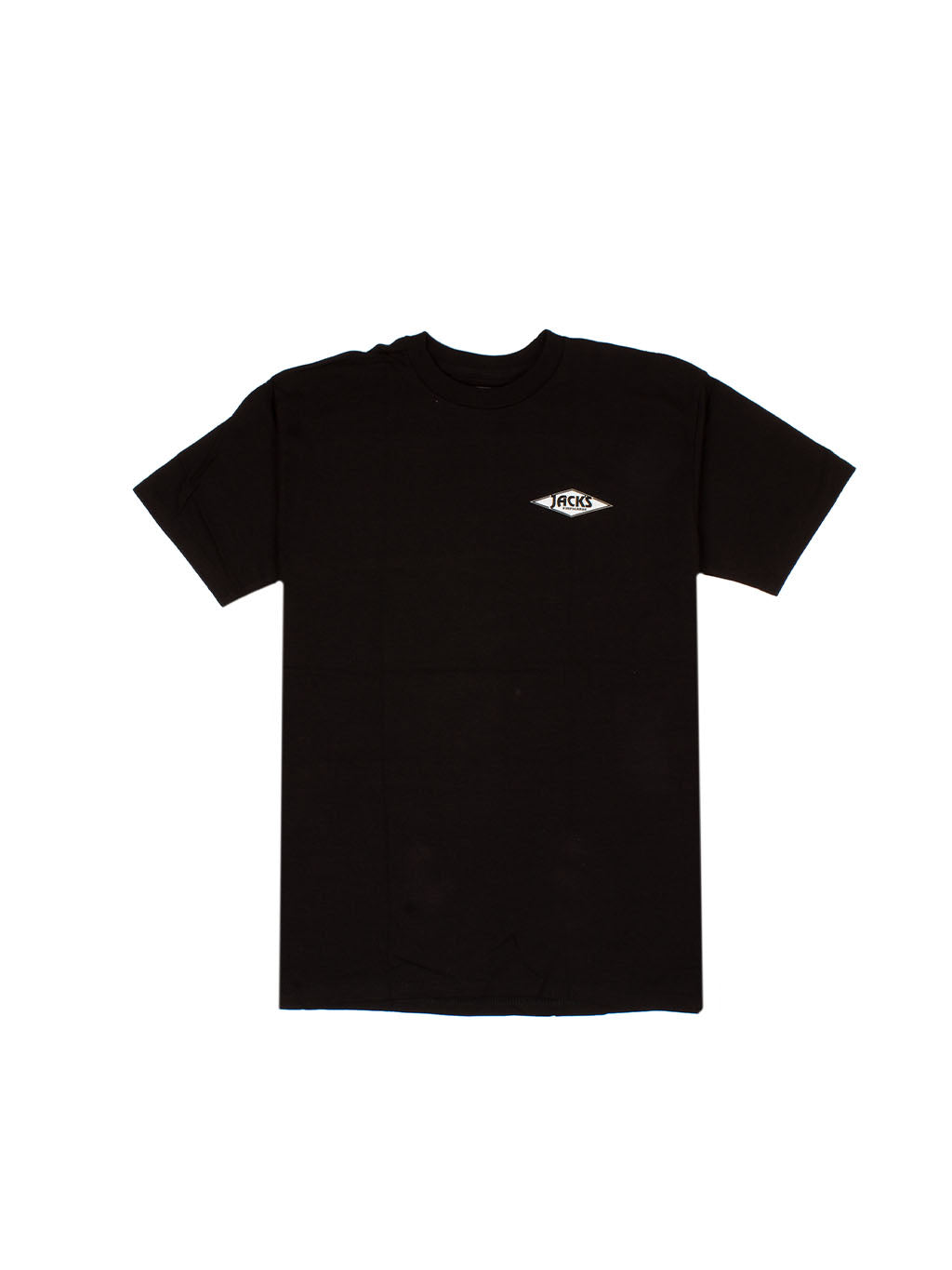 Crystal Wave CF (Classic Fit) S/S Tee - Black