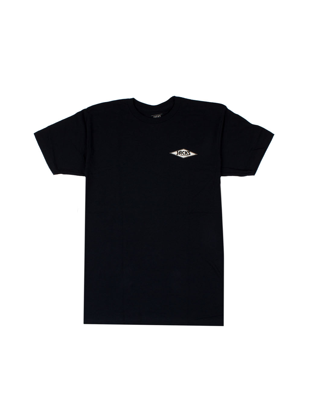 Crystal Wave CF (Classic Fit) S/S Tee - Navy