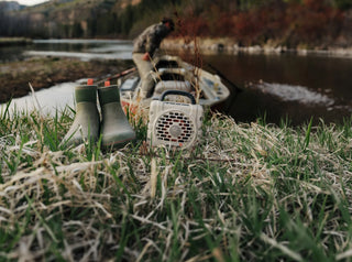 Turtlebox Audio Cub Speaker - Tan