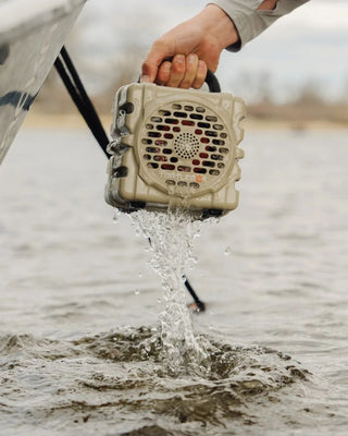 Cub Speaker - Tan