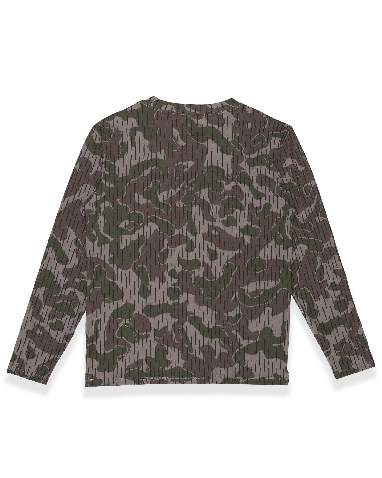 JS Active Men's Cumulus Long Sleeve T-Shirt