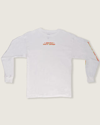 Jack's Surfboards Cyber Jack Long Sleeve T-Shirt