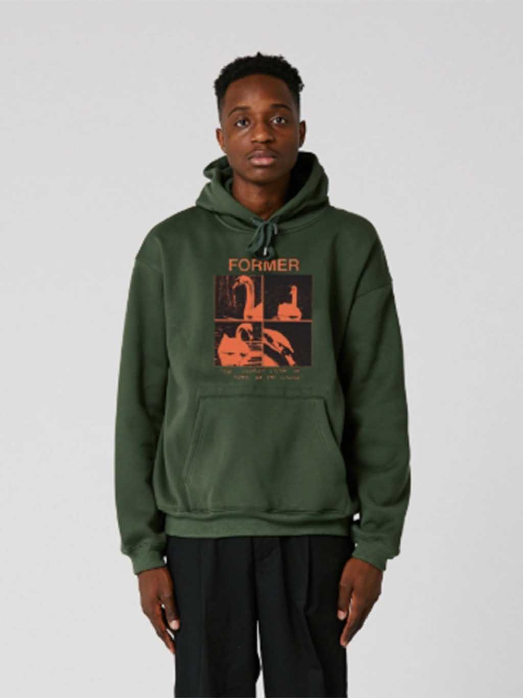 Former Men's Cygnet Pullover Hoodie