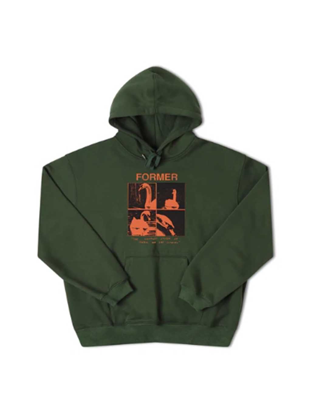 Former Men's Cygnet Pullover Hoodie