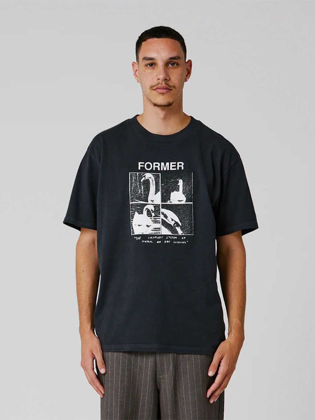 Former Men's Cygnet Short Sleeve T-Shirt