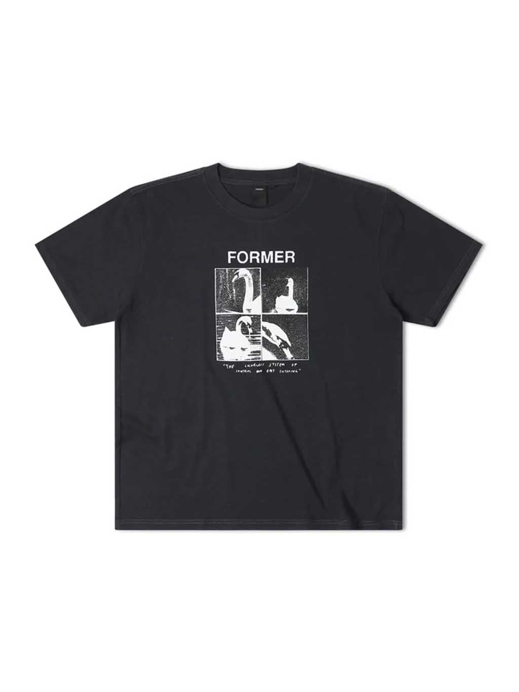 Former Men's Cygnet Short Sleeve T-Shirt