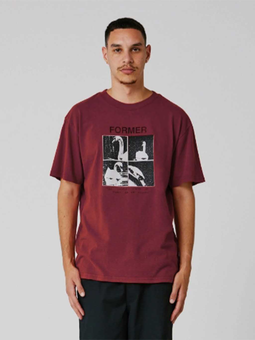 Former Men's Cygnet Short Sleeve T-Shirt