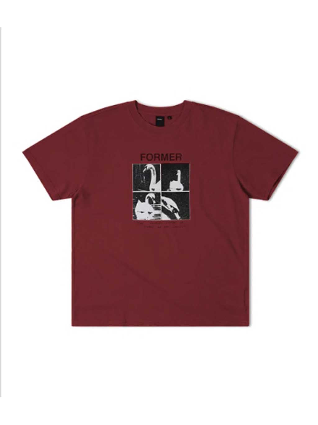 Former Men's Cygnet Short Sleeve T-Shirt