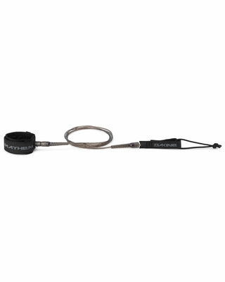 Dakine Comp Plus Leash 6Ft x 3/16In x Mayhem - Black
